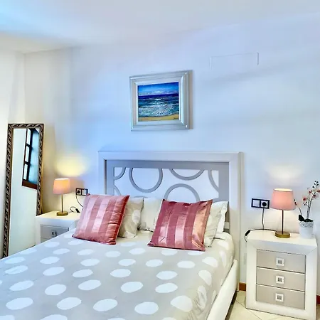 Deluxe - Oceanfront, Heated Pool Διαμέρισμα Costa Adeje (Tenerife)