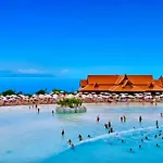 Deluxe - Oceanfront, Heated Pool * Costa Adeje (Tenerife)
