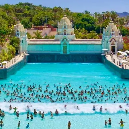 Deluxe - Oceanfront, Heated Pool * Costa Adeje (Tenerife)