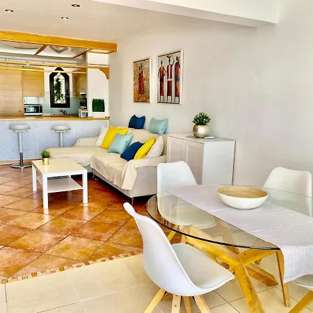 Appartement Deluxe - Oceanfront, Heated Pool Costa Adeje (Tenerife)