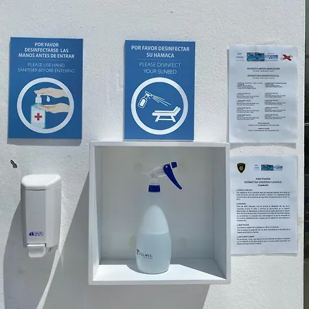 Deluxe - Oceanfront, Heated Pool * Costa Adeje (Tenerife)