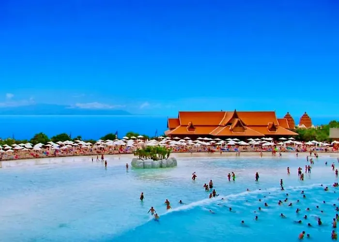 Deluxe - Oceanfront, Heated Pool * Costa Adeje (Tenerife)