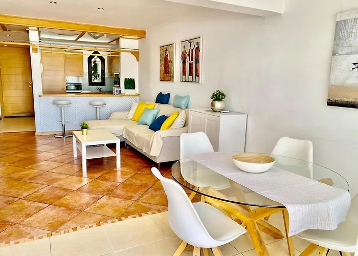 Appartamento Deluxe - Oceanfront, Heated Pool Costa Adeje (Tenerife)