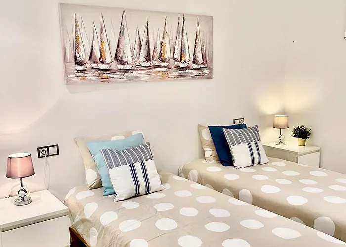 Appartement Deluxe - Oceanfront, Heated Pool Costa Adeje (Tenerife)