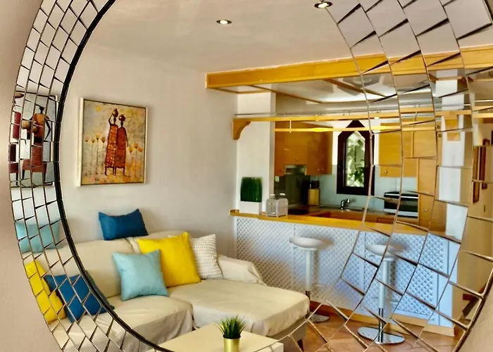 Deluxe - Oceanfront, Heated Pool Appartement Costa Adeje (Tenerife)