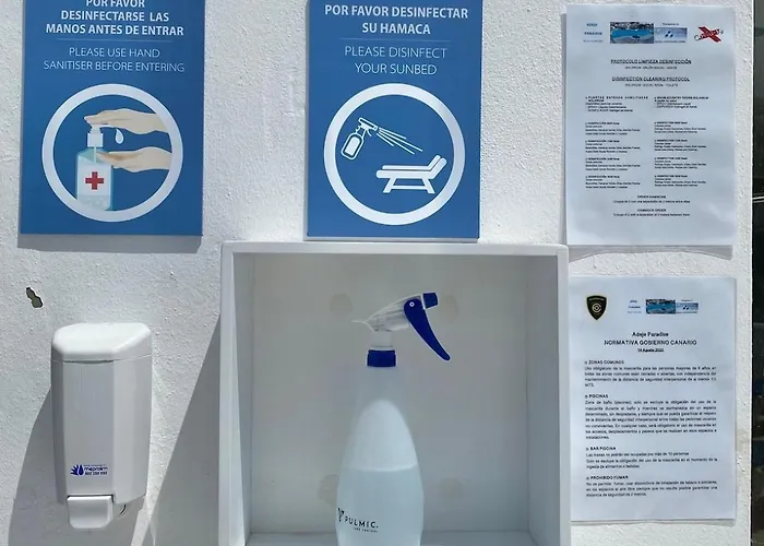 Deluxe - Oceanfront, Heated Pool * Costa Adeje (Tenerife)